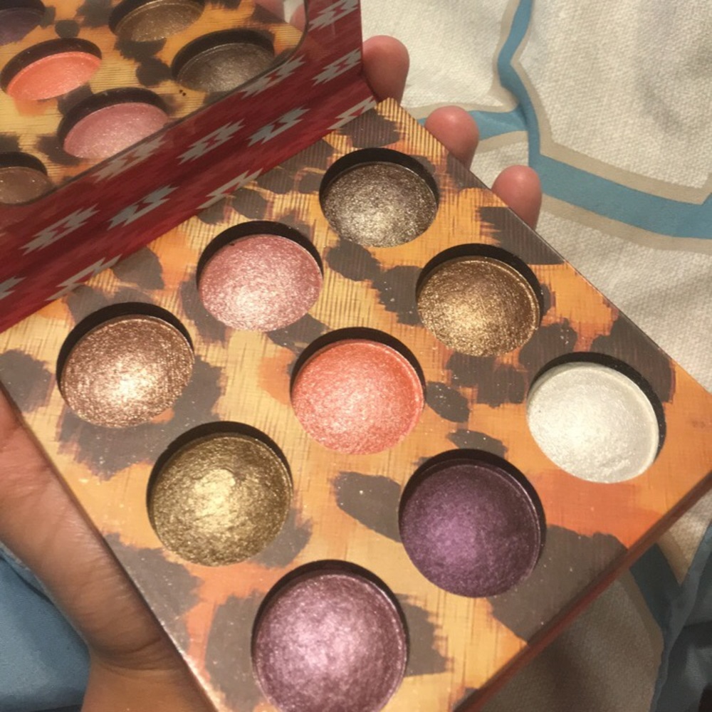 BH Cosmetics Wild Child palette